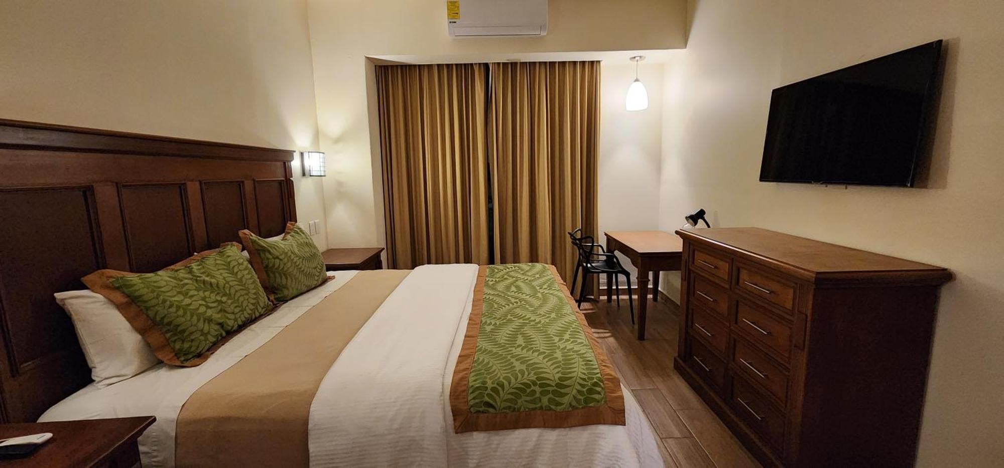 Hotel San Carlos 테키스키아판 외부 사진