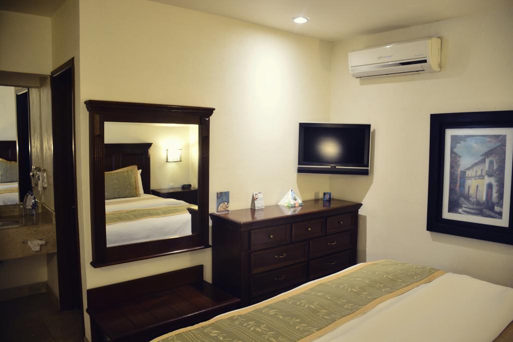 Hotel San Carlos 테키스키아판 외부 사진