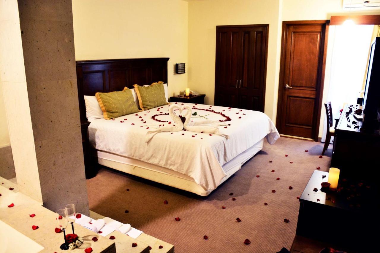 Hotel San Carlos 테키스키아판 외부 사진